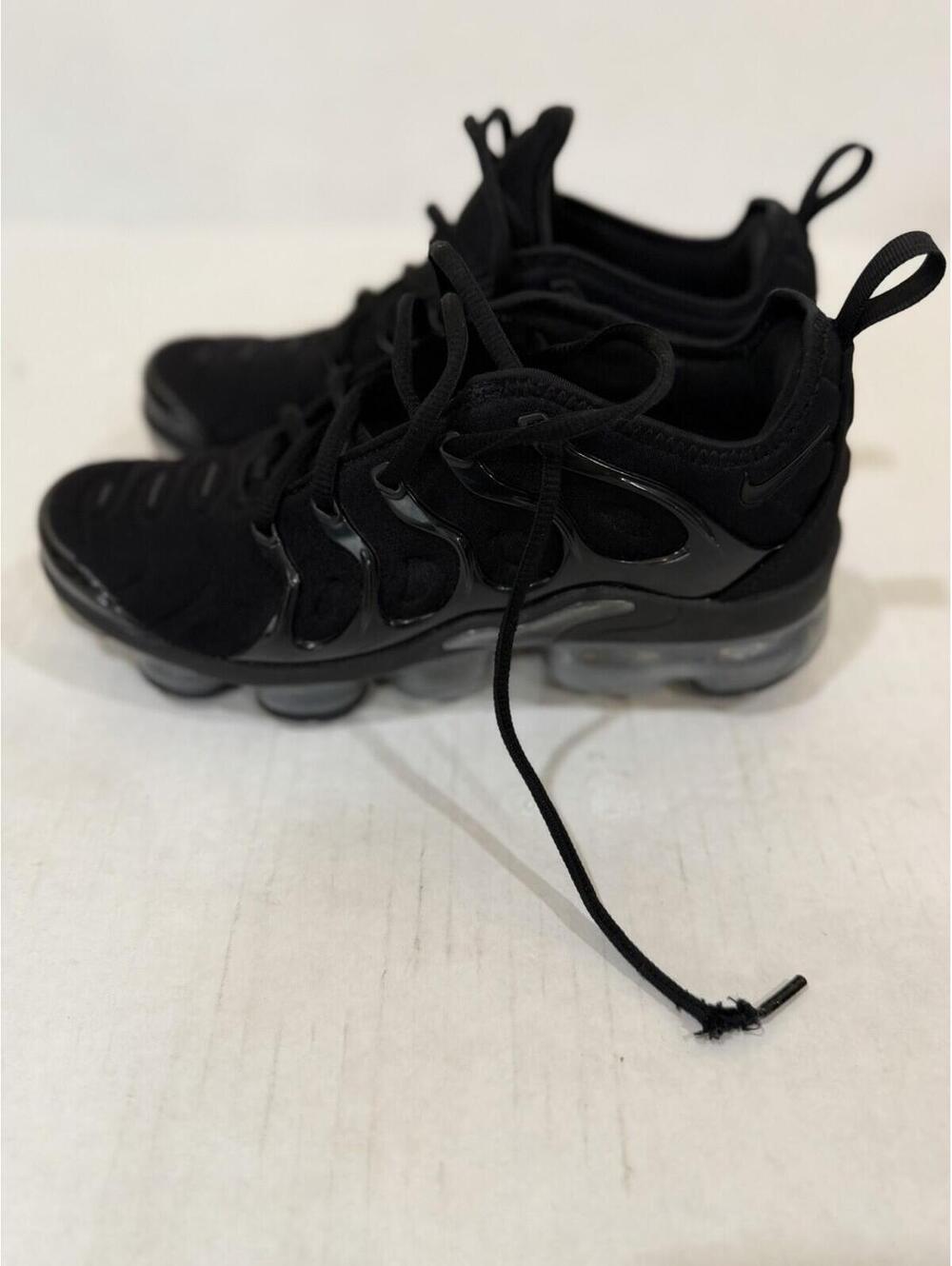 Size 8 US Women’s Nike Air VaporMax Plus Black Anthracite Sneakers DH1063-001